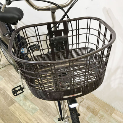 ヤマハ PAS ウィズ ネイビー 26インチ KJ012 【中古車】