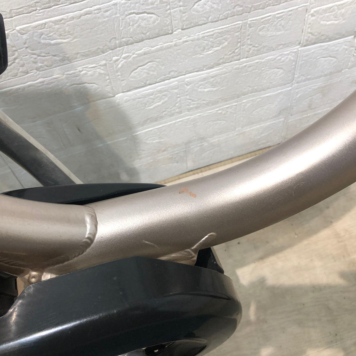 ブリヂストン アシスタ DX ゴールド 26インチ YT068 【中古車】