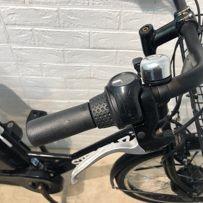 ブリヂストン ステップクルーズ e ブラック 26インチ YO023 【中古車】