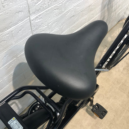 ブリヂストン ステップクルーズ e ブラック 26インチ YO023 【中古車】