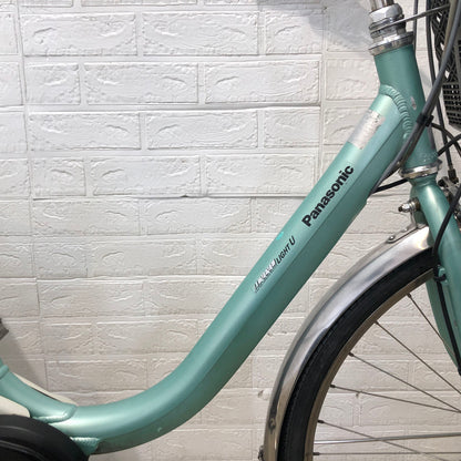 パナソニック ビビ ライト U グリーン 26インチ YA013 【中古車】