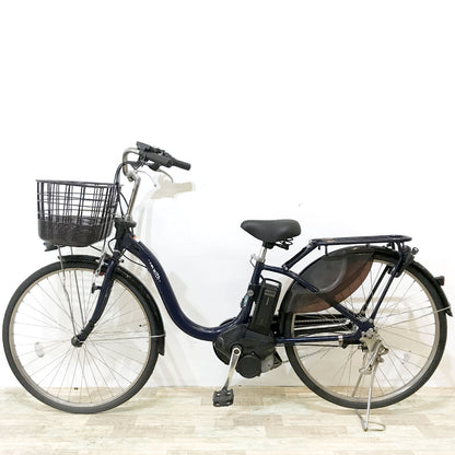 ヤマハ PAS ウィズ ネイビー 26インチ KJ012 【中古車】