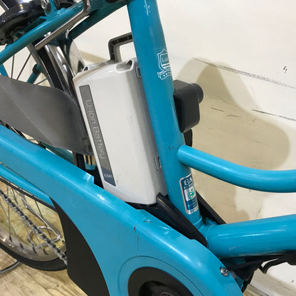 パナソニック LALA 5 ララ ファイブ ブルー 26インチ KZ071 【中古車】