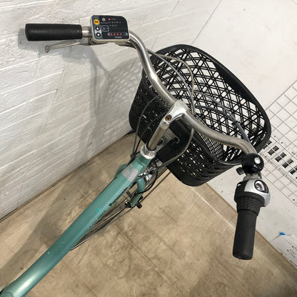 パナソニック ビビ ライト U グリーン 26インチ YA013 【中古車】