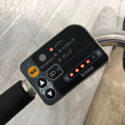 パナソニック ビビ ライト U グリーン 26インチ YA013 【中古車】