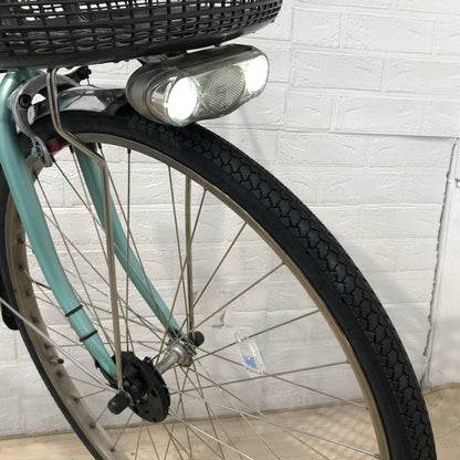 パナソニック ビビ ライト U グリーン 26インチ YA013 【中古車】