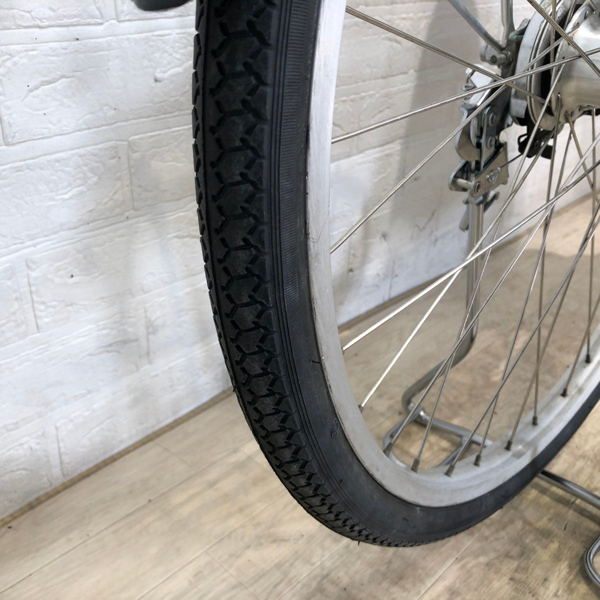 パナソニック ビビ ライト U グリーン 26インチ YA013 【中古車】