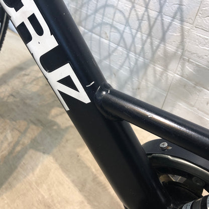 ブリヂストン ステップクルーズ e ブラック 26インチ YO023 【中古車】