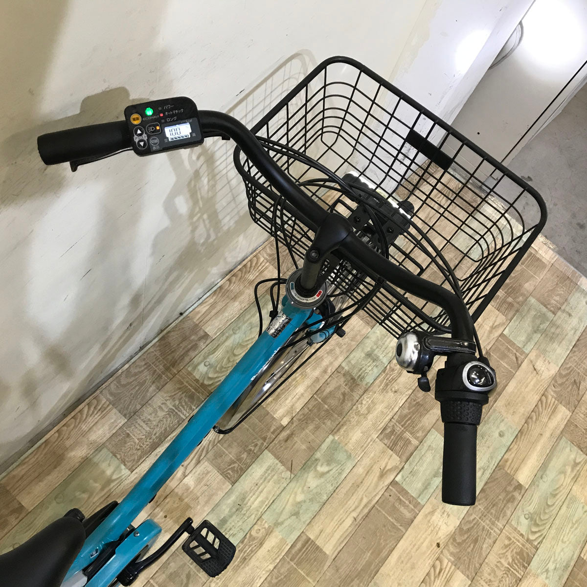 パナソニック LALA 5 ララ ファイブ ブルー 26インチ KZ071 【中古車】