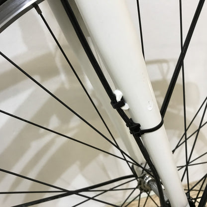 パナソニック ベロスター  ホワイト 700×38Cインチ KJ013 【中古車】