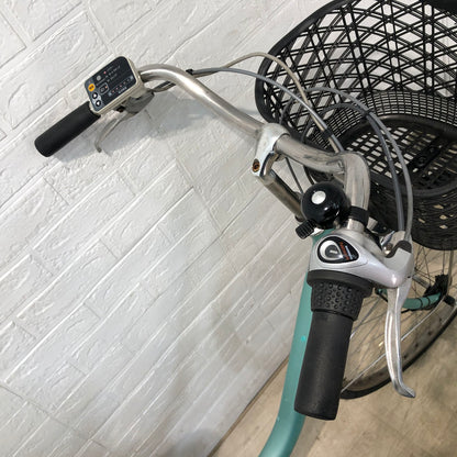 パナソニック ビビ ライト U グリーン 26インチ YA013 【中古車】