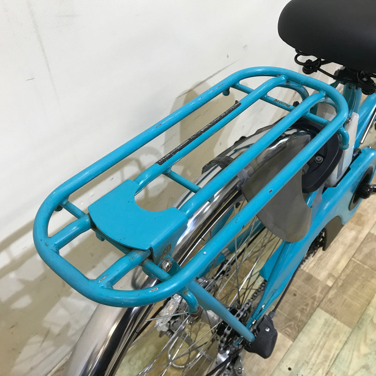 パナソニック LALA 5 ララ ファイブ ブルー 26インチ KZ071 【中古車】