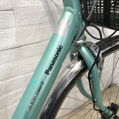 パナソニック ビビ ライト U グリーン 26インチ YA013 【中古車】