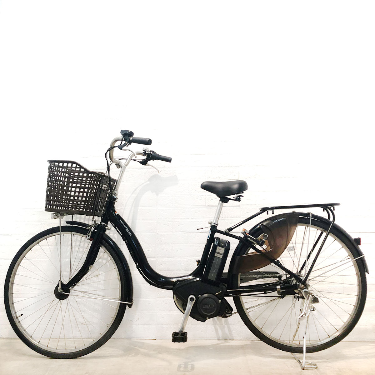 ヤマハ PAS ナチュラ L DX ブラック 26インチ YT070 【中古車】