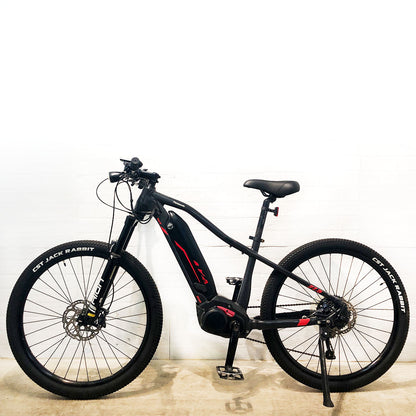 パナソニック XM2 EWM240 ブラック 27.5インチ SR349Y e-MTB e-bike 【中古車】