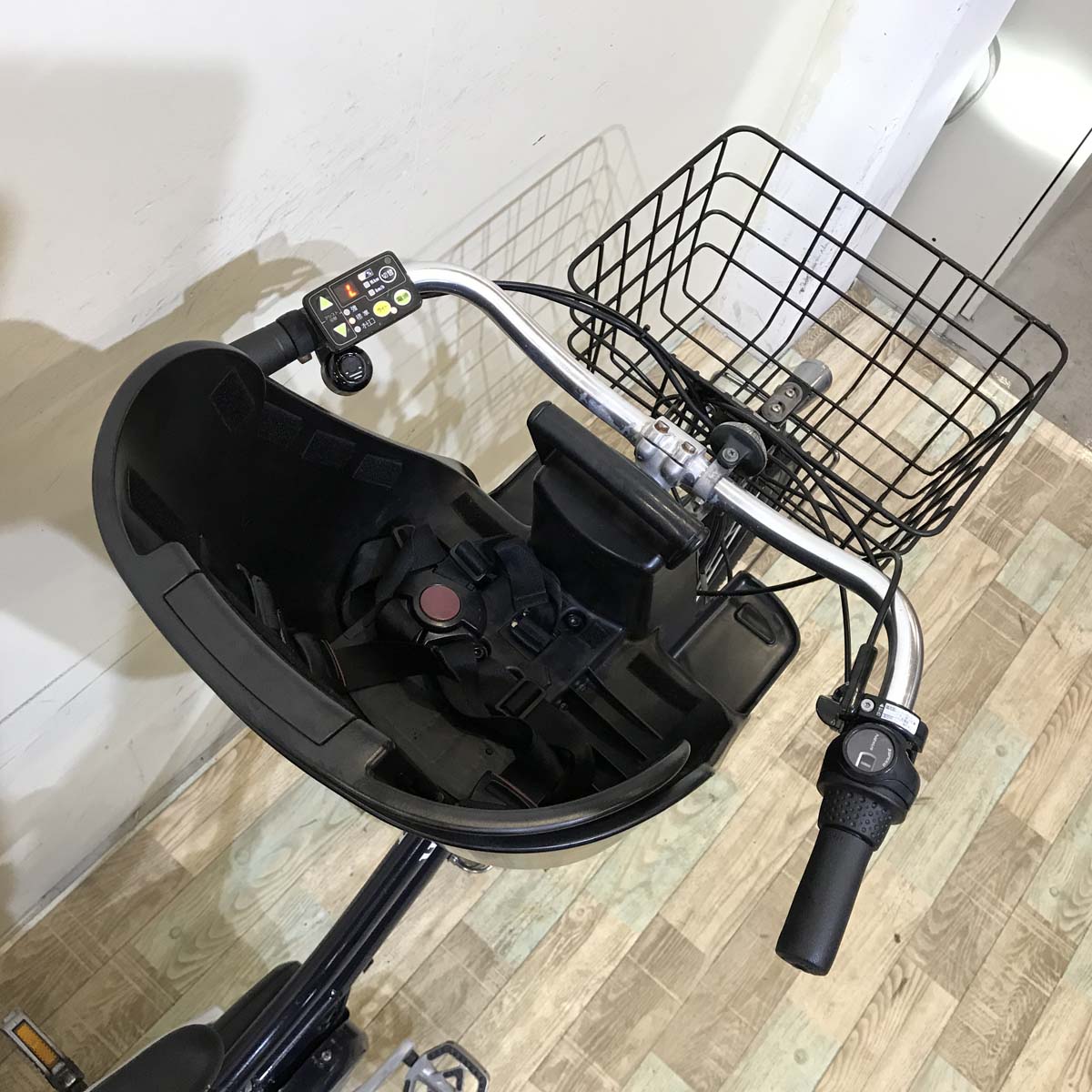 ブリヂストン HYDEE 2 ハイディ ツー ネイビー 26インチ KU133 【中古車】