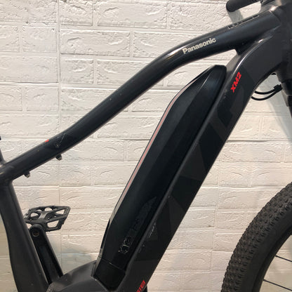 パナソニック XM2 EWM240 ブラック 27.5インチ SR349Y e-MTB e-bike 【中古車】