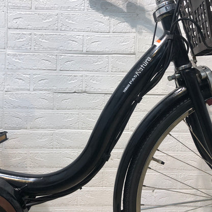 ヤマハ PAS ナチュラ L DX ブラック 26インチ YT070 【中古車】