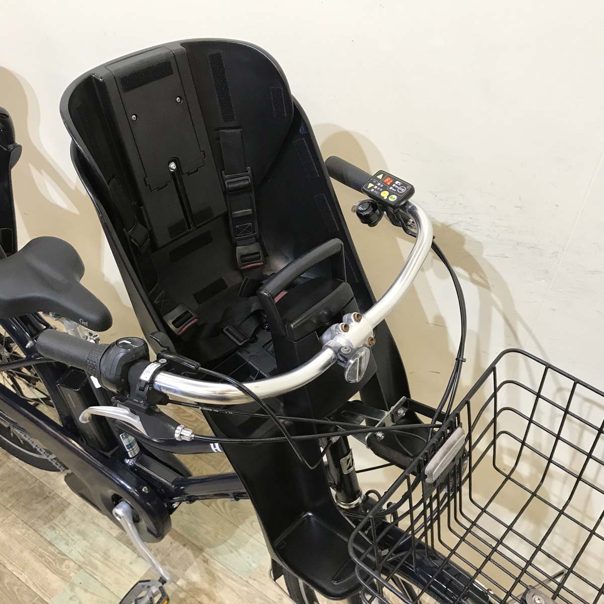 ブリヂストン HYDEE 2 ハイディ ツー ネイビー 26インチ KU133 【中古車】