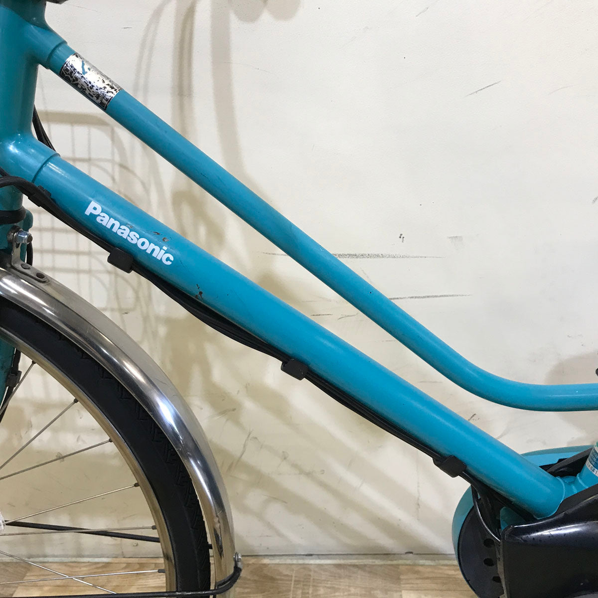 パナソニック LALA 5 ララ ファイブ ブルー 26インチ KZ071 【中古車】