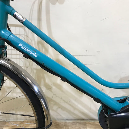 パナソニック LALA 5 ララ ファイブ ブルー 26インチ KZ071 【中古車】