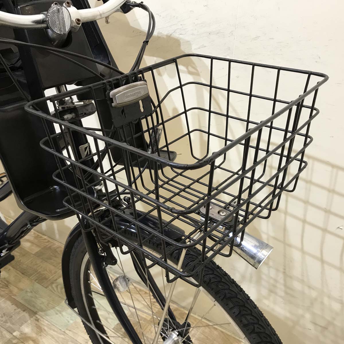 ブリヂストン HYDEE 2 ハイディ ツー ネイビー 26インチ KU133 【中古車】