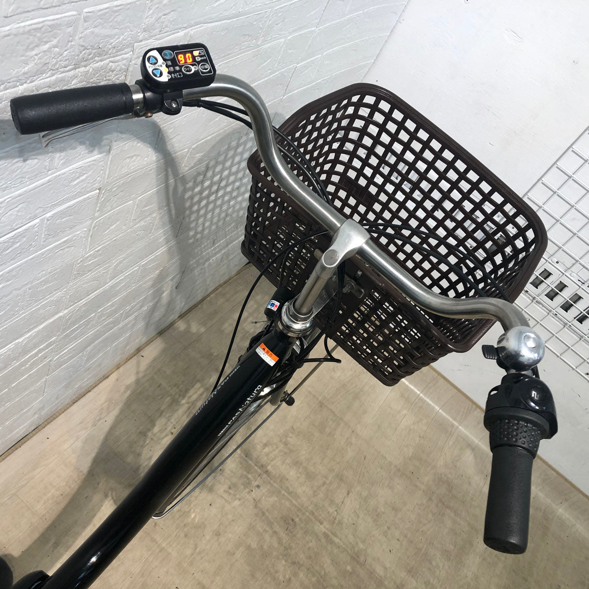 ヤマハ PAS ナチュラ L DX ブラック 26インチ YT070 【中古車】