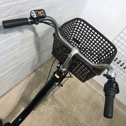 ヤマハ PAS ナチュラ L DX ブラック 26インチ YT070 【中古車】