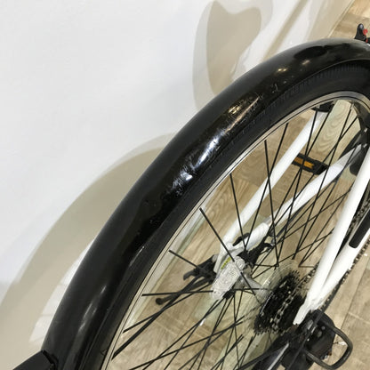 パナソニック ベロスター  ホワイト 700×38Cインチ KJ013 【中古車】