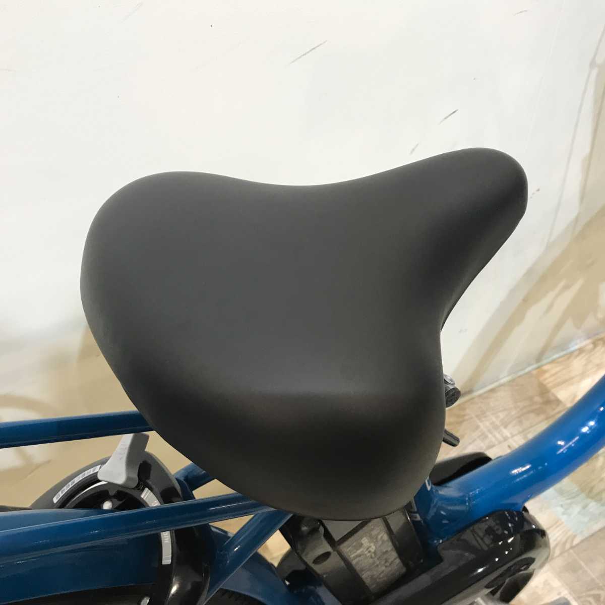 ブリヂストン アシスタ DX SP ブルー 26インチ KQ047 【中古車】