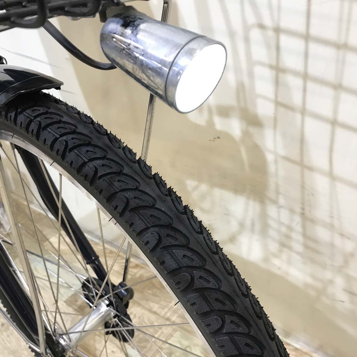 ブリヂストン HYDEE 2 ハイディ ツー ネイビー 26インチ KU133 【中古車】