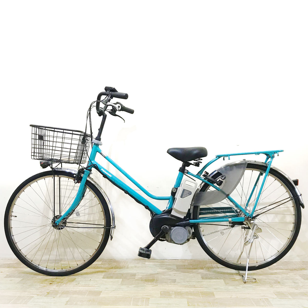 パナソニック LALA 5 ララ ファイブ ブルー 26インチ KZ071 【中古車】