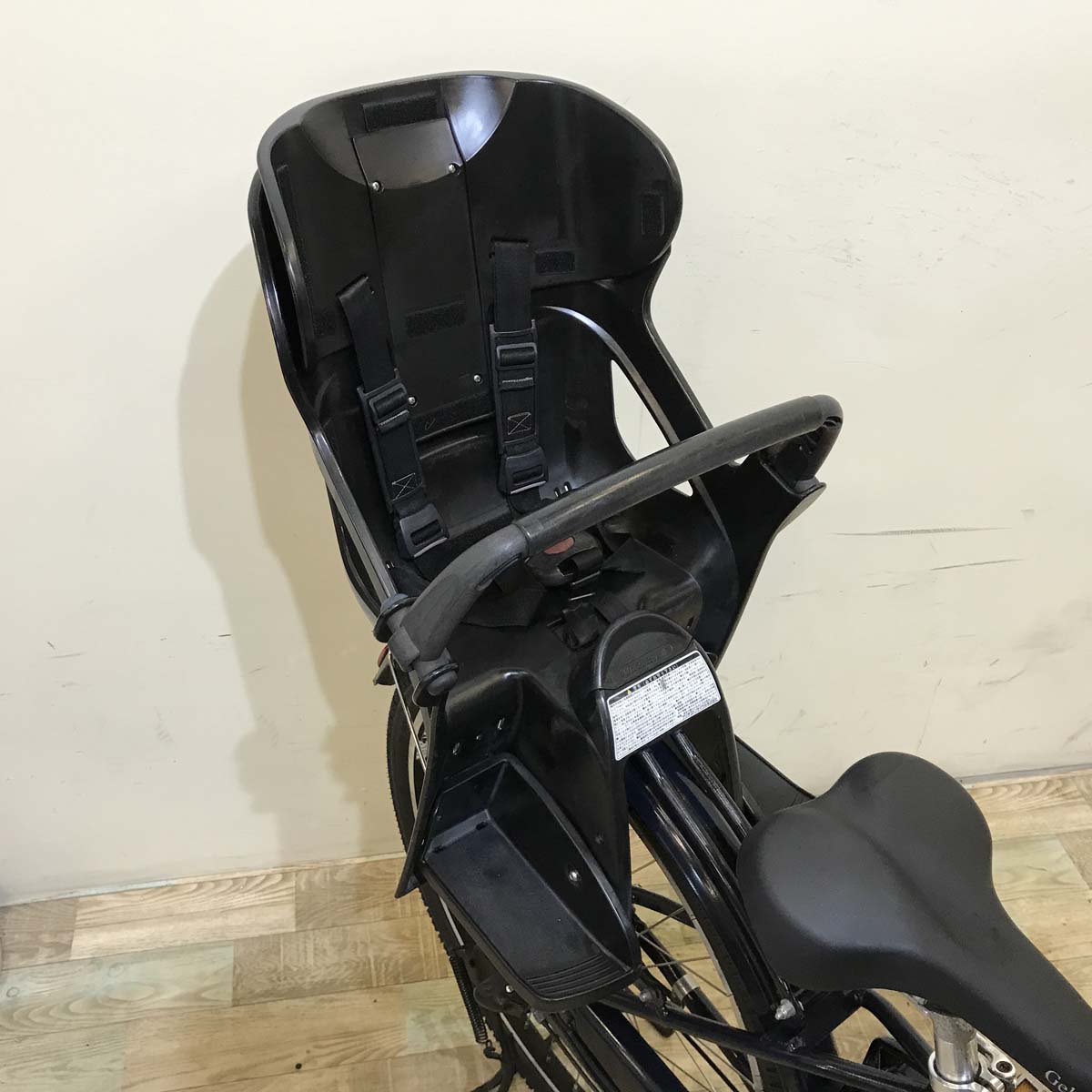 ブリヂストン HYDEE 2 ハイディ ツー ネイビー 26インチ KU133 【中古車】
