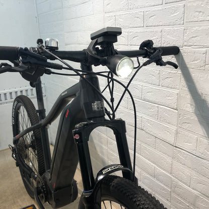 パナソニック XM2 EWM240 ブラック 27.5インチ SR349Y e-MTB e-bike 【中古車】