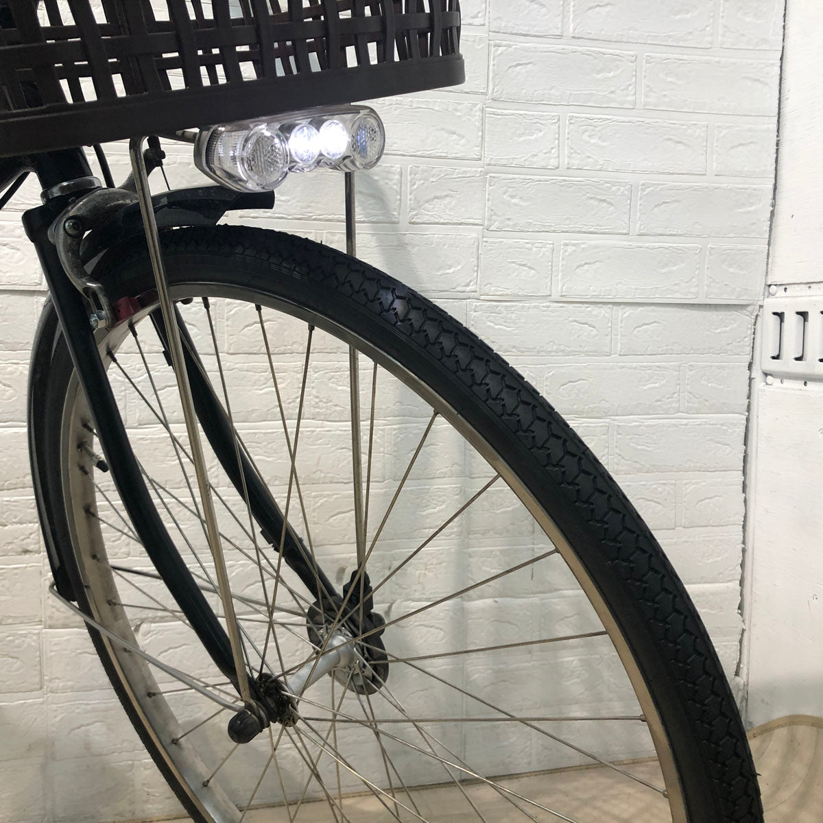 ヤマハ PAS ナチュラ L DX ブラック 26インチ YT070 【中古車】