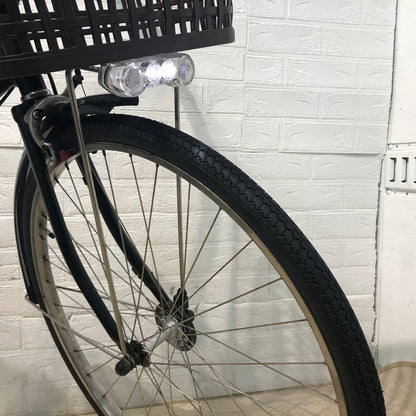 ヤマハ PAS ナチュラ L DX ブラック 26インチ YT070 【中古車】