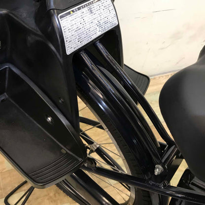 ブリヂストン HYDEE 2 ハイディ ツー ネイビー 26インチ KU133 【中古車】