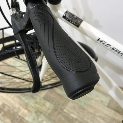 パナソニック ベロスター  ホワイト 700×38Cインチ KJ013 【中古車】