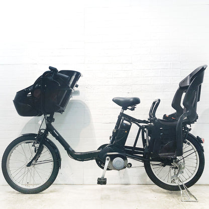 パナソニック ギュット ミニ DX ブラック 20インチ YF070【中古車】