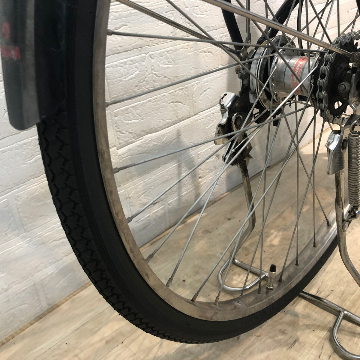 ヤマハ PAS ナチュラ L DX ブラック 26インチ YT070 【中古車】