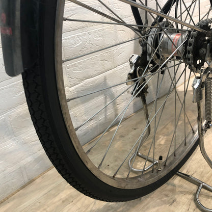 ヤマハ PAS ナチュラ L DX ブラック 26インチ YT070 【中古車】