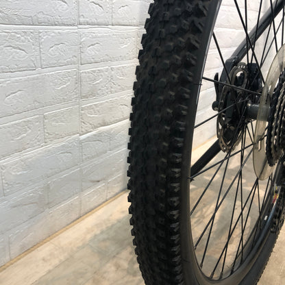 パナソニック XM2 EWM240 ブラック 27.5インチ SR349Y e-MTB e-bike 【中古車】