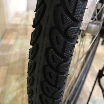 ブリヂストン HYDEE 2 ハイディ ツー ネイビー 26インチ KU133 【中古車】
