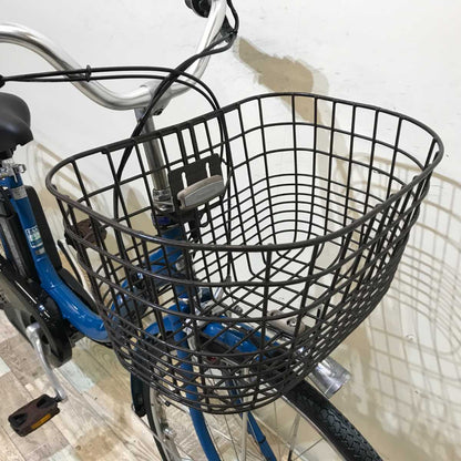 ブリヂストン アシスタ DX SP ブルー 26インチ KQ047 【中古車】