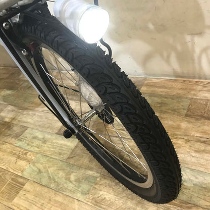 ブリヂストン bikke 2 e ビッケ ツー イー グレー 20インチ KE078【中古車】