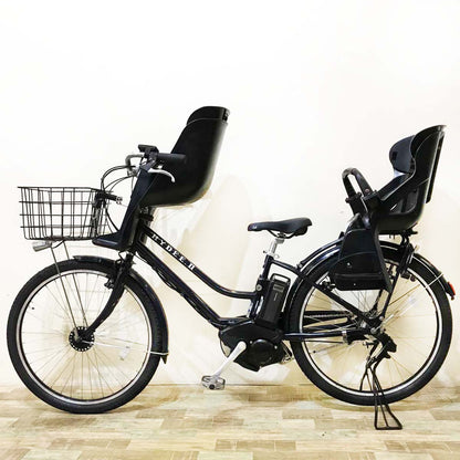 ブリヂストン HYDEE 2 ハイディ ツー ネイビー 26インチ KU133 【中古車】