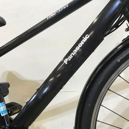 パナソニック ベロスター ブラック 700×38C KZ072 【中古車】