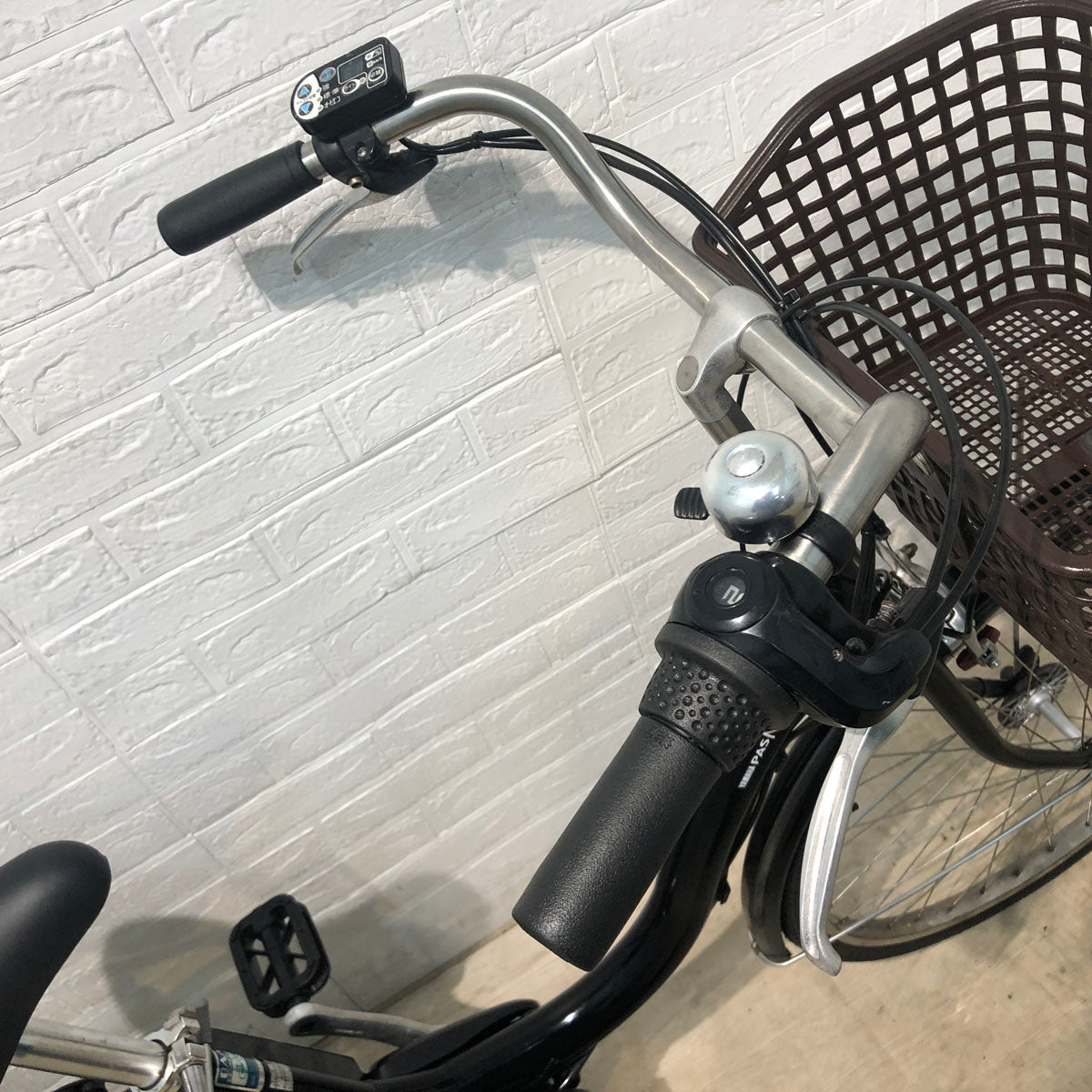 ヤマハ PAS ナチュラ L DX ブラック 26インチ YT070 【中古車】