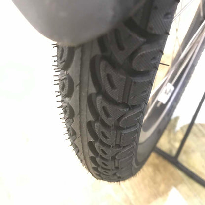 ブリヂストン bikke 2 e ビッケ ツー イー グレー 20インチ KE078【中古車】