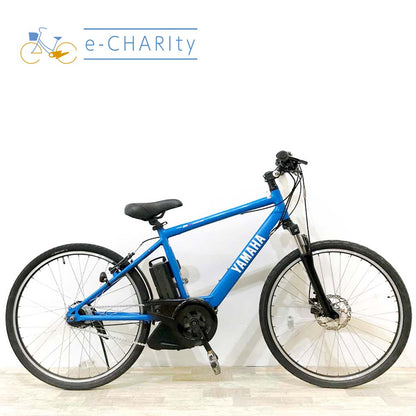 ヤマハ PAS ブレイス ブルー 26インチ KJ014 【中古車】